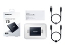 Samsung Portable SSD T5 Noir