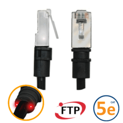 Cable RJ45 5e - PATCHSEE