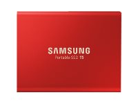 Samsung Portable SSD T5 (500Go) Rouge