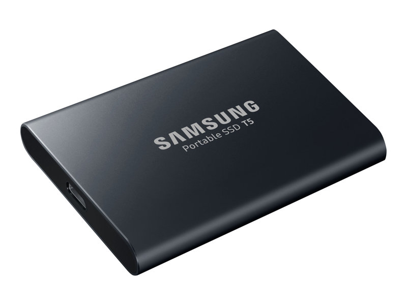 Disque dur SSD T5 1To - SAMSUNG Noir