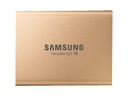 Disque dur SSD T5 1To - SAMSUNG