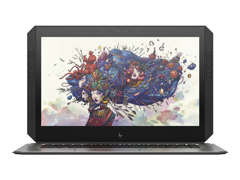 HP ZBook x2 G4 Detachable Workstation
