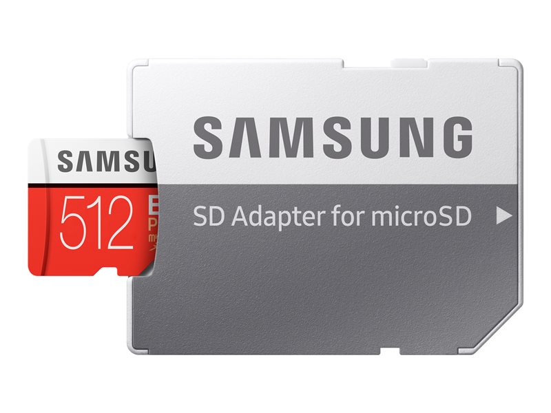 Samsung Micro SD EVO Plus