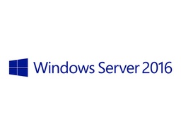 [OS-MS-P00487-051] Microsoft Windows Server 2016 Standard ROK - MICROSOFT (serveur)