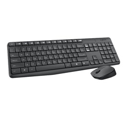 [920-007907] Logitech MK235 - ensemble clavier et souris - fr