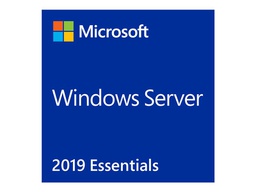 [G3S-01300] Microsoft Windows Server 2019 Essentials