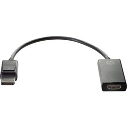 [2JA63AA] HP adaptateur DP vers HDMI 4K