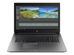 [6TV06EA] HP ZBook 17 G6 -Windows 10 Professionnel 64, FHD 17,3 , i7, 32 Go , 512 Go SSD