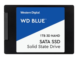 [WDS100T2B0A] WD Blue 3D Nand Sata SSD Disque (1To)
