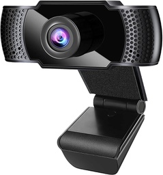 [WC-FHD-GEN] Webcam Full HD 1080P - Générique