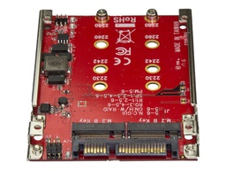 [S322M225R] Adaptateur SSD M.2 SATA vers port SATA