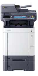 [KIT-TAC-3062-PF5100] Imprimante Triumph Adler Color 3062i (A4) (30ppm) (Scan 2P) (GGP)